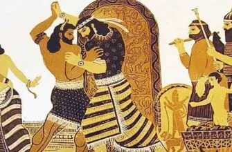 мифология месопотамии