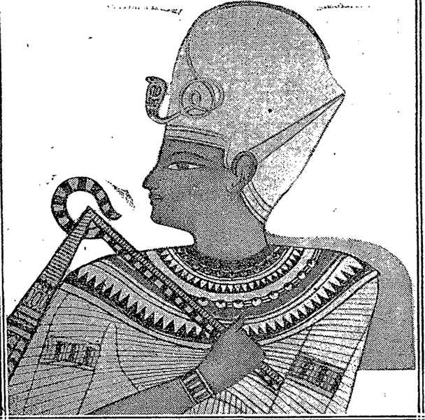 Король Тут-Анкх-Амон