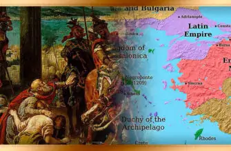 Падение Византийской Империи (1453 год, Причины, История)