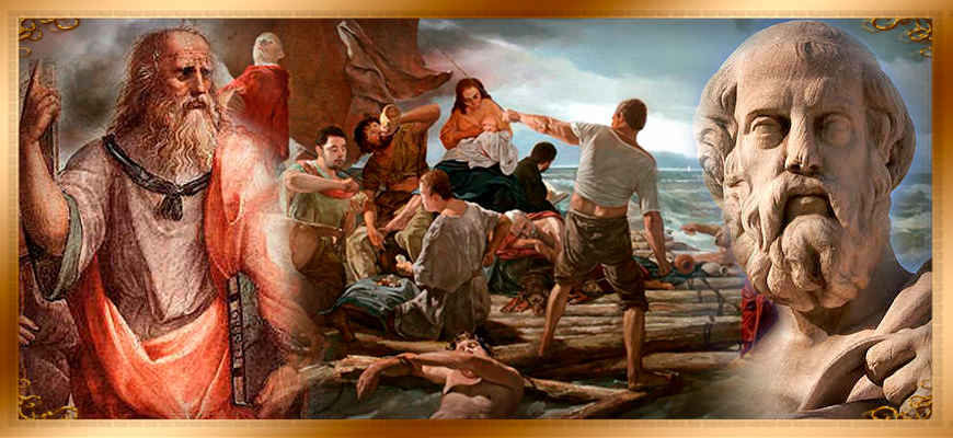 Аллегория Платона «Корабль дураков»