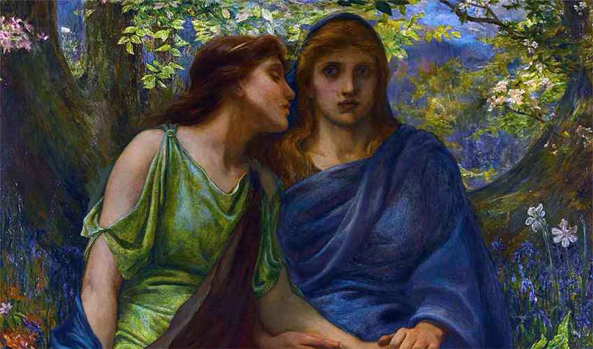 «Деметра и Персефона»