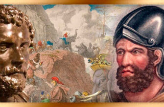 Ганнибал Барка 9 фактов о полководце