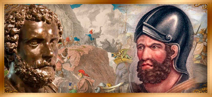 Ганнибал Барка 9 фактов о полководце