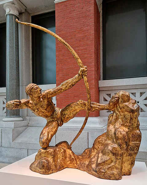 Геракл-лучник