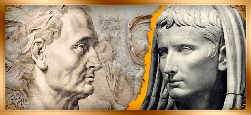 культ императора в риме