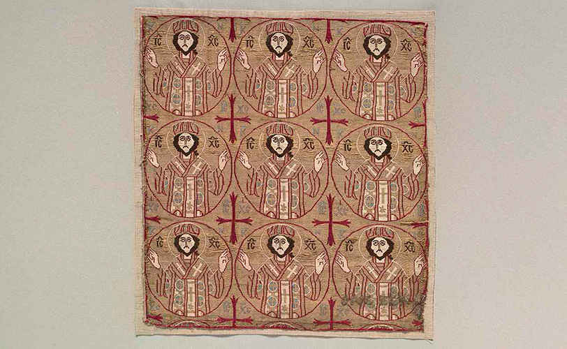 Лампады с кругами