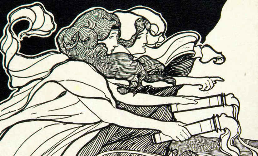 Миф о Деметре и Персефоне