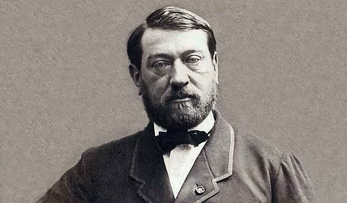 Огюст Мариетт (1821–1881)