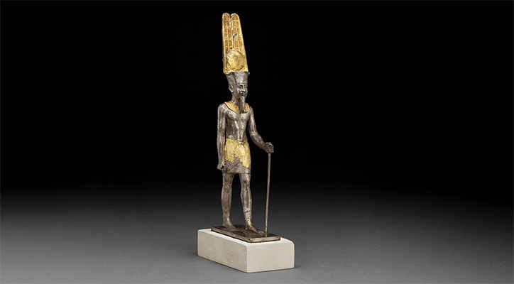 Статуэтка Амона-Ра, 26-я династия