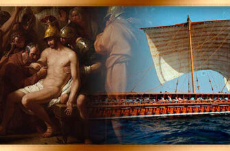 Тактики ведения войны Древней Греции