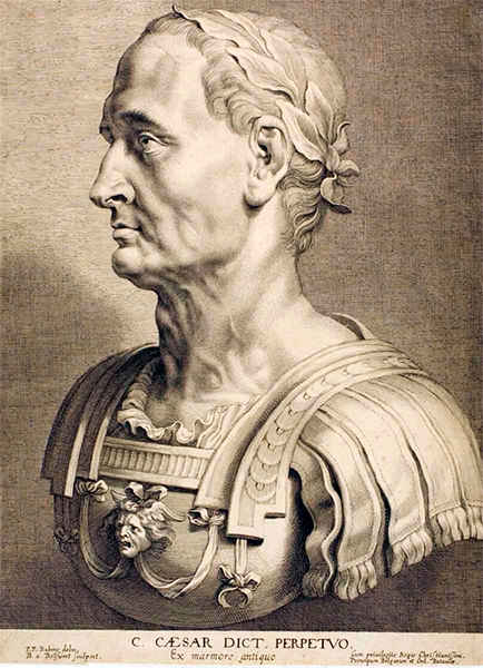 Юлий Цезарь, вечный диктатор