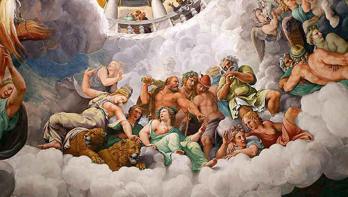 Зал гигантов