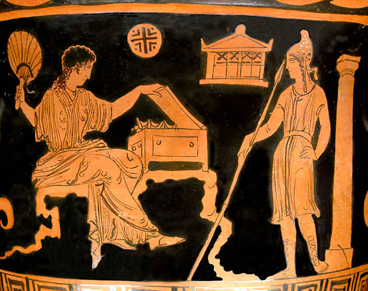 Елена и Парис